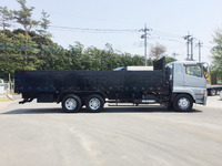 MITSUBISHI FUSO Super Great Scrap Transport Truck KL-FU50JPX 2003 194,579km_6