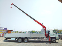 MITSUBISHI FUSO Fighter Truck (With 4 Steps Of Unic Cranes) 2DG-FQ62F 2020 1,336km_10
