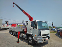 MITSUBISHI FUSO Fighter Truck (With 4 Steps Of Unic Cranes) 2DG-FQ62F 2020 1,336km_3