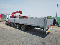 MITSUBISHI FUSO Fighter Truck (With 4 Steps Of Unic Cranes) 2DG-FQ62F 2020 1,336km_4