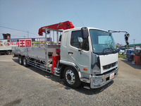 MITSUBISHI FUSO Fighter Truck (With 4 Steps Of Unic Cranes) 2DG-FQ62F 2020 1,336km_6