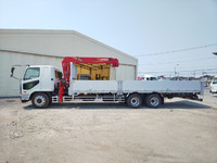 MITSUBISHI FUSO Fighter Truck (With 4 Steps Of Unic Cranes) 2DG-FQ62F 2020 1,336km_7