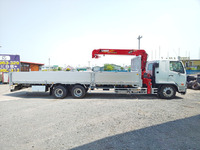 MITSUBISHI FUSO Fighter Truck (With 4 Steps Of Unic Cranes) 2DG-FQ62F 2020 1,336km_8