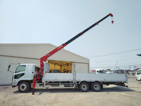 MITSUBISHI FUSO Fighter Truck (With 4 Steps Of Unic Cranes) 2DG-FQ62F 2020 1,336km_9