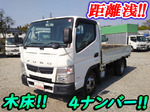 Canter Flat Body