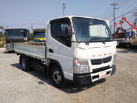 MITSUBISHI FUSO Canter Flat Body TKG-FBA20 2014 74,320km_3