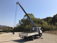 MITSUBISHI FUSO Canter Truck (With 3 Steps Of Cranes) TKG-FEB50 2013 186,574km_13