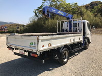 MITSUBISHI FUSO Canter Truck (With 3 Steps Of Cranes) TKG-FEB50 2013 186,574km_2