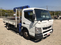 MITSUBISHI FUSO Canter Truck (With 3 Steps Of Cranes) TKG-FEB50 2013 186,574km_3