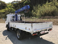 MITSUBISHI FUSO Canter Truck (With 3 Steps Of Cranes) TKG-FEB50 2013 186,574km_4