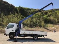 MITSUBISHI FUSO Canter Truck (With 3 Steps Of Cranes) TKG-FEB50 2013 186,574km_6