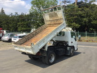 ISUZU Elf Dump PB-NKR81AD 2006 256,392km_2