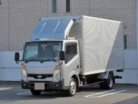 NISSAN Atlas Aluminum Van PDG-TZ3F24 2007 107,212km_3