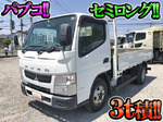 Canter Flat Body