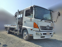 HINO Ranger Truck (With 6 Steps Of Cranes) ADG-FC7JJWA 2005 65,117km_2