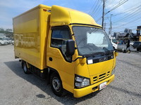 ISUZU Elf Panel Van PB-NKR81AN 2006 167,817km_3