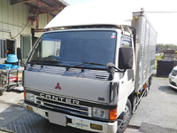 MITSUBISHI FUSO Canter Refrigerator & Freezer Truck U-FE447E (KAI) 1991 183,068km_3