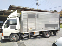 MITSUBISHI FUSO Canter Refrigerator & Freezer Truck U-FE447E (KAI) 1991 183,068km_5