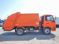 UD TRUCKS Condor Garbage Truck BDG-PK36C 2010 195,990km_4