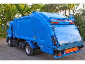 Forward Garbage Truck_2