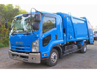 ISUZU Forward Garbage Truck PKG-FRR90S2 2010 424,311km_3