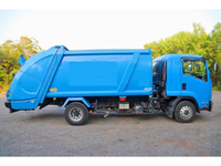 ISUZU Forward Garbage Truck PKG-FRR90S2 2010 424,311km_6