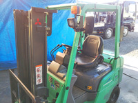 MITSUBISHI HEAVY INDUSTRIES Others Forklift KFGE18D 2017 260.9h_23