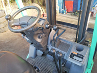 MITSUBISHI HEAVY INDUSTRIES Others Forklift KFGE18D 2017 260.9h_24