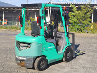 MITSUBISHI HEAVY INDUSTRIES Others Forklift KFGE18D 2017 260.9h_2