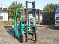 MITSUBISHI HEAVY INDUSTRIES Others Forklift KFGE18D 2017 260.9h_3