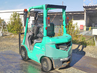 MITSUBISHI HEAVY INDUSTRIES Others Forklift KFGE18D 2017 260.9h_4