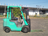 MITSUBISHI HEAVY INDUSTRIES Others Forklift KFGE18D 2017 260.9h_6