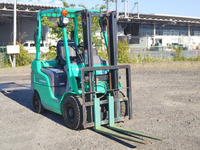 MITSUBISHI HEAVY INDUSTRIES Others Forklift KFGE18D 2017 260.9h_9