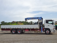 UD TRUCKS Quon Truck (With 5 Steps Of Cranes) PKG-CD4ZL 2007 569,501km_6