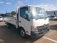 HINO Dutro Flat Body TKG-XZU710M 2014 27,222km_3