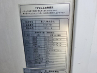 HINO Ranger Refrigerator & Freezer Truck BKG-FD7JLYA 2010 434,910km_12