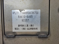 HINO Ranger Refrigerator & Freezer Truck BKG-FD7JLYA 2010 434,910km_17