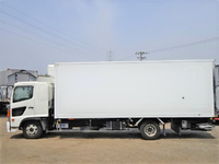 HINO Ranger Refrigerator & Freezer Truck BKG-FD7JLYA 2010 434,910km_5