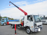 MITSUBISHI FUSO Fighter Truck (With 4 Steps Of Cranes) 2KG-FK62FZ 2020 600km_3
