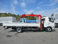 MITSUBISHI FUSO Fighter Truck (With 4 Steps Of Cranes) 2KG-FK62FZ 2020 600km_5