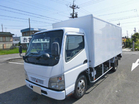 MITSUBISHI FUSO Canter Aluminum Van PA-FE72DEV 2006 67,515km_3