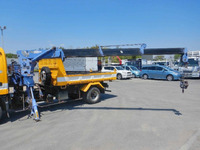 TOYOTA Dyna Dump (With Crane) LD-RZU340 2003 29,794km_12