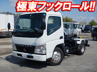 MITSUBISHI FUSO Canter Container Carrier Truck PA-FE73DB 2006 135,947km_1