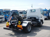 MITSUBISHI FUSO Canter Container Carrier Truck PA-FE73DB 2006 135,947km_2