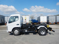 MITSUBISHI FUSO Canter Container Carrier Truck PA-FE73DB 2006 135,947km_3