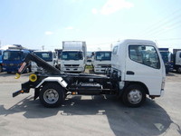 MITSUBISHI FUSO Canter Container Carrier Truck PA-FE73DB 2006 135,947km_4