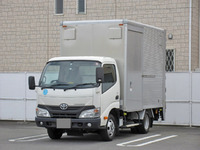 TOYOTA Toyoace Aluminum Van TKG-XZU605 2016 98,011km_3