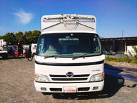 HINO Dutro Covered Wing BDG-XZU404M 2008 355,341km_9