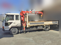 MITSUBISHI FUSO Fighter Truck (With 3 Steps Of Unic Cranes) P-FK417JK 1989 170,904km_4