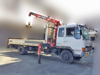 MITSUBISHI FUSO Fighter Truck (With 3 Steps Of Unic Cranes) P-FK417JK 1989 170,904km_5